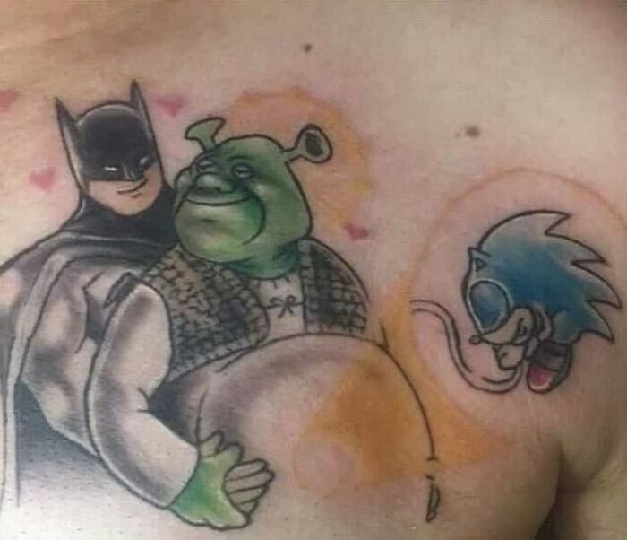 50 Times People Did Not Think Things Through And Got These Horrible Tattoos, As Shared By This Instagram Page