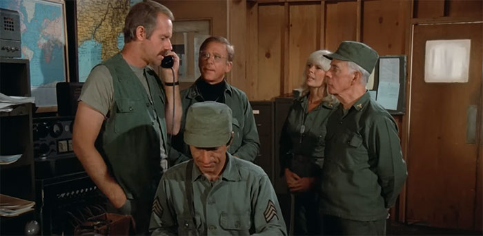 M*A*S*H characters