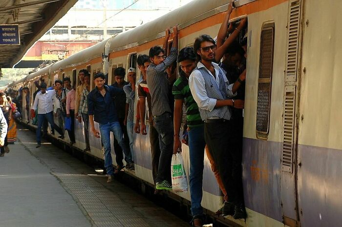 Trains Of India