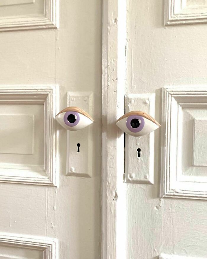 Custom Hand-Carved Doorknobs Designed By Nick Demarco