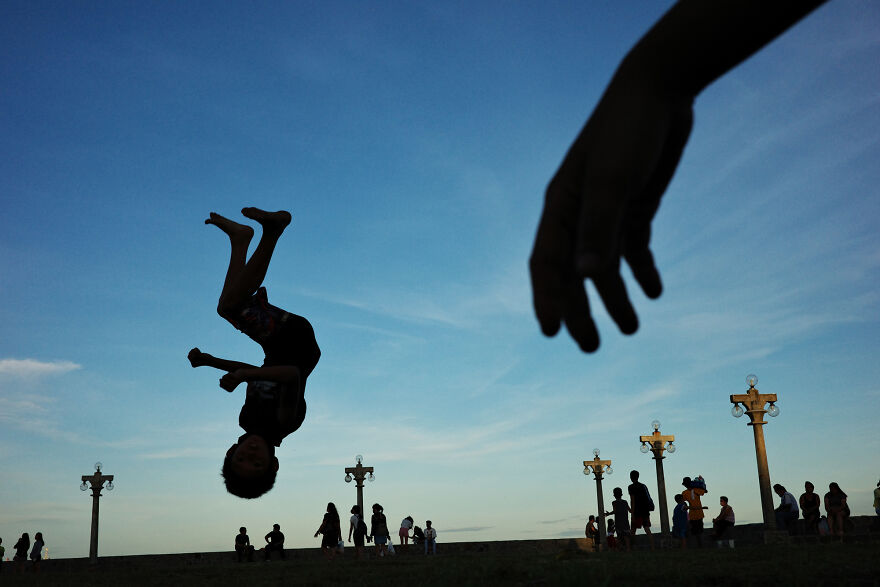 I Love Catching Moments In 'The City Of Gentle People'; Here Are 36 Of My Favourites So Far...
by Hersley Casero