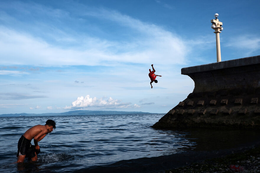 I Love Catching Moments In 'The City Of Gentle People'; Here Are 36 Of My Favourites So Far...
by Hersley Casero