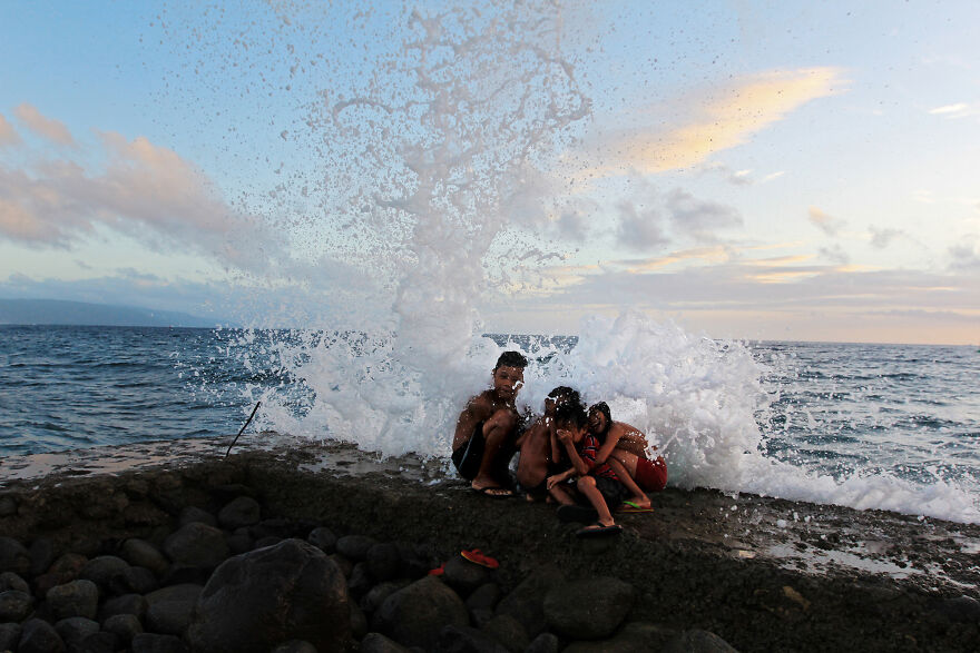 I Love Catching Moments In 'The City Of Gentle People'; Here Are 36 Of My Favourites So Far...
by Hersley Casero