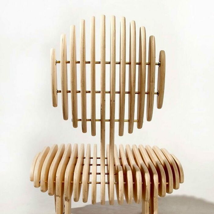 Lilith Chair Designed By Felicia Chiao⁣