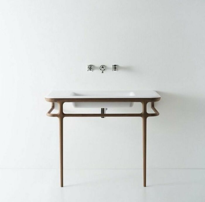 ‘Ilbagno’ Sink Designed By Roberto Lazzeroni