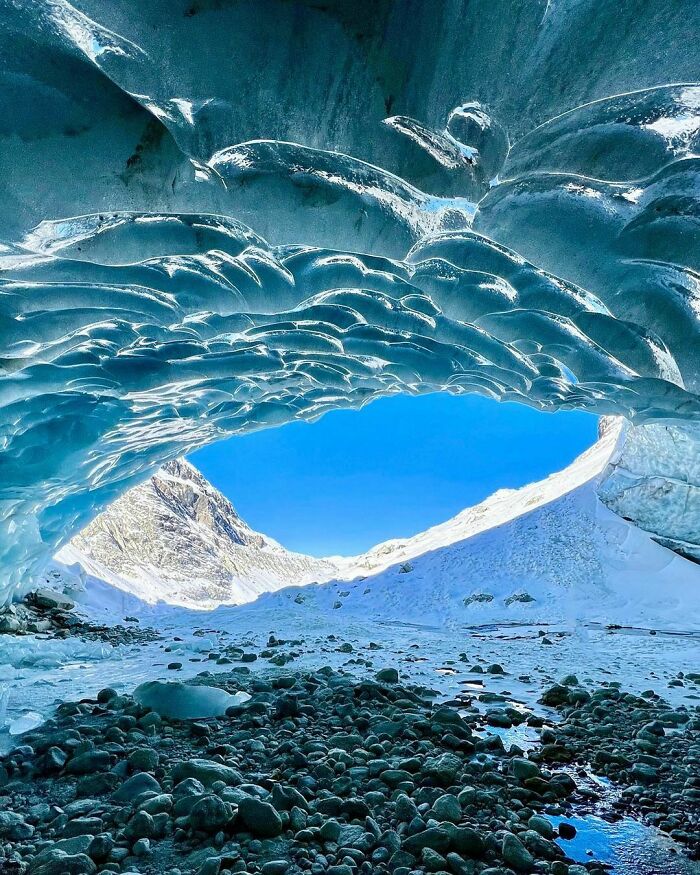 Ice Caves, Iceland
