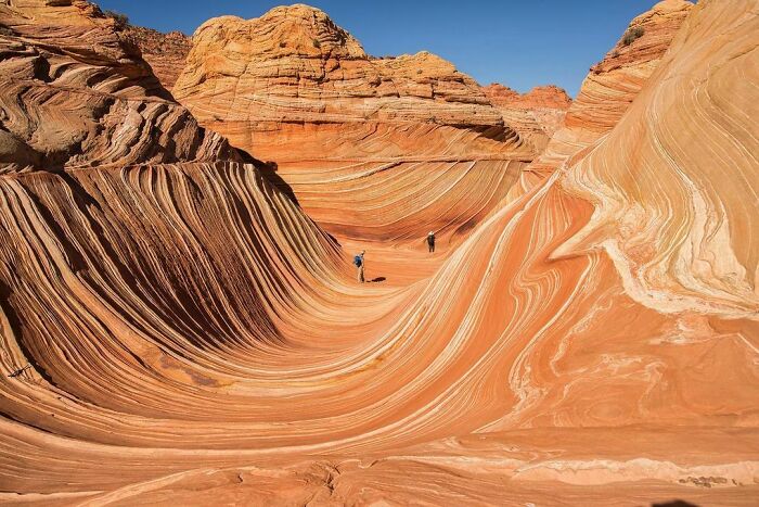Sandstone Waʋes, Arizona
