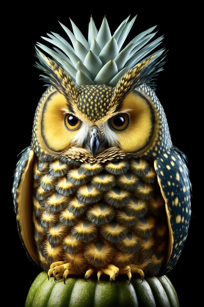 Keep Calm And Eat More Veggie Made By Aiplaying (15 Pics)