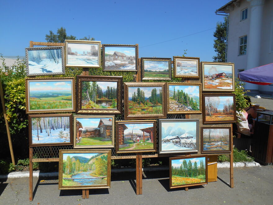 I Photographed And Participated In The International Festival Of World Music And Crafts “World Of Siberia”