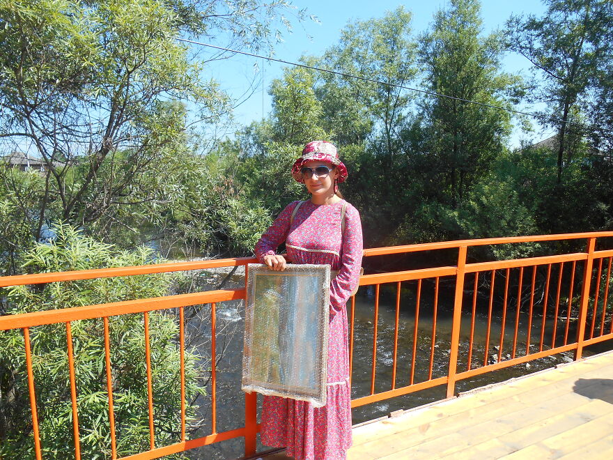 I Photographed And Participated In The International Festival Of World Music And Crafts “World Of Siberia”