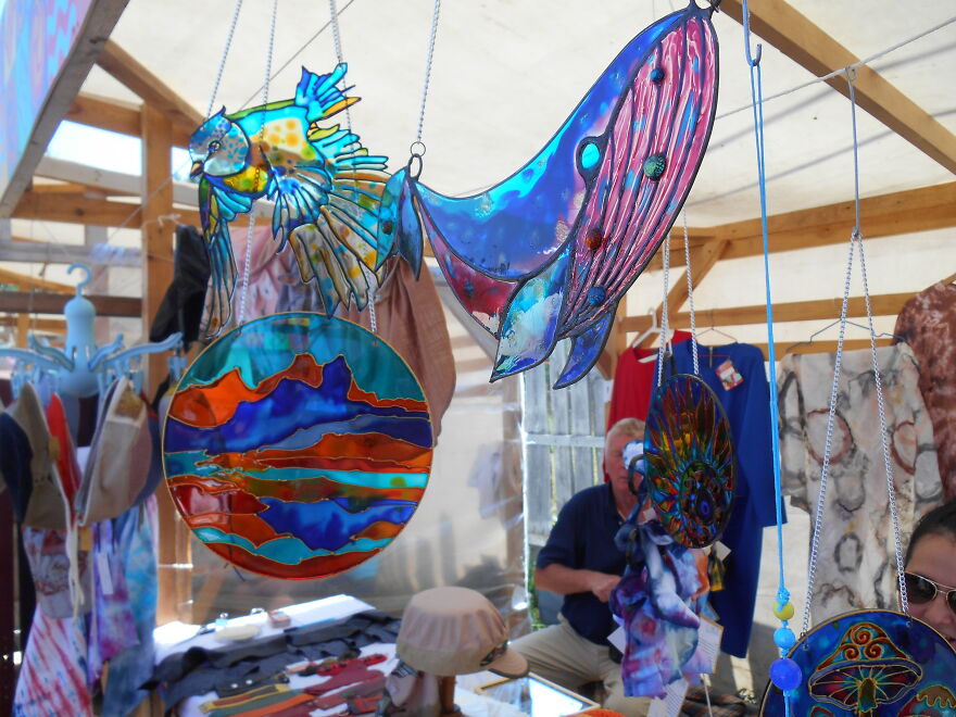 I Photographed And Participated In The International Festival Of World Music And Crafts “World Of Siberia”