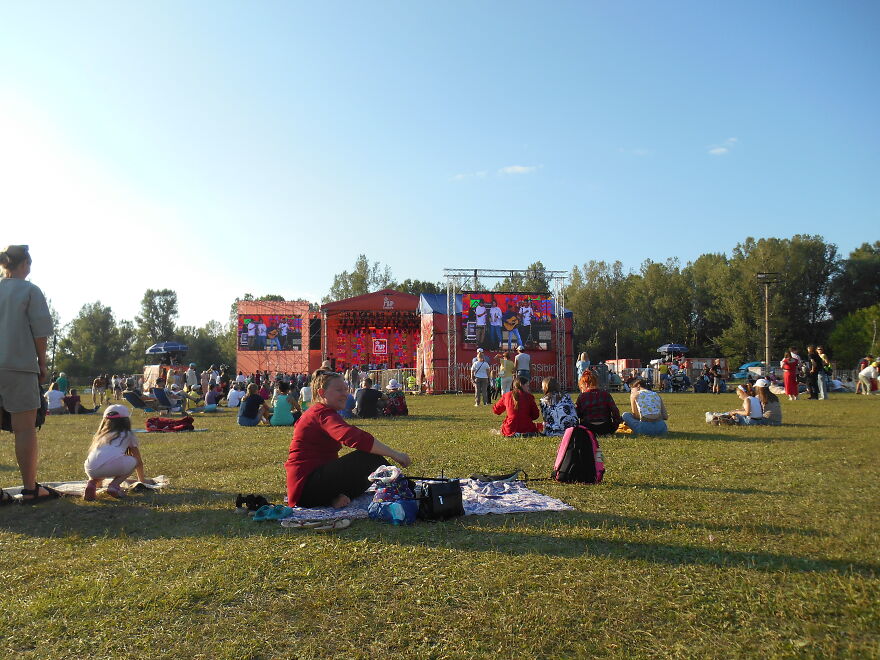 I Photographed And Participated In The International Festival Of World Music And Crafts “World Of Siberia”