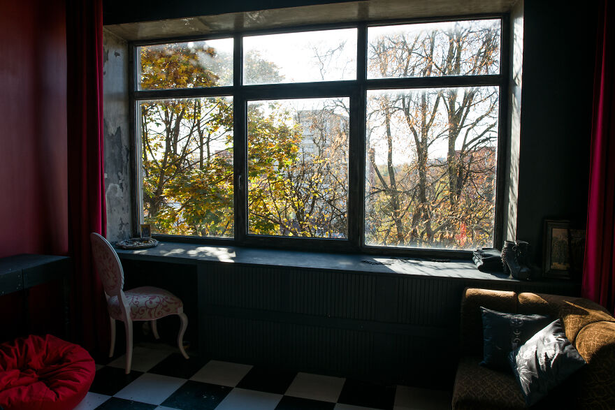 Pastačiau pirmąją gotikinio stiliaus fotostudiją Lietuvoje