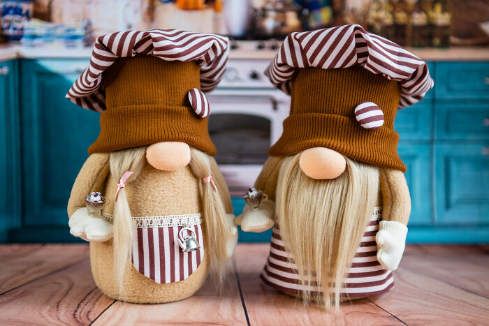 I Make Adorable Gnomes (26 Pics)