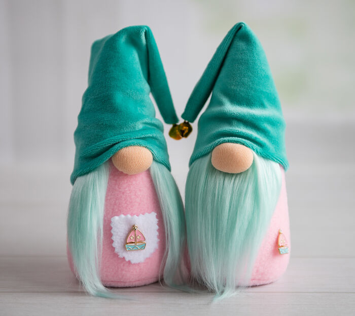 I Make Adorable Gnomes (26 Pics)