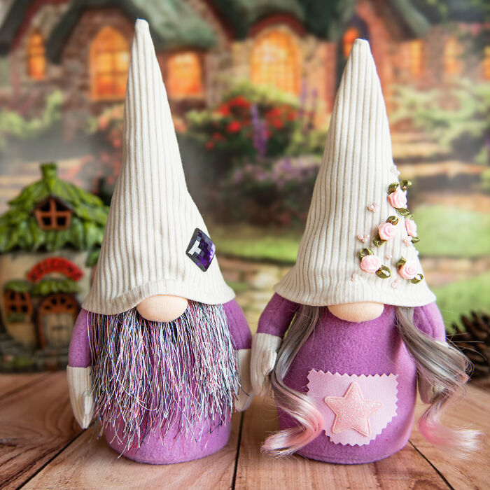 I Make Adorable Gnomes (26 Pics)