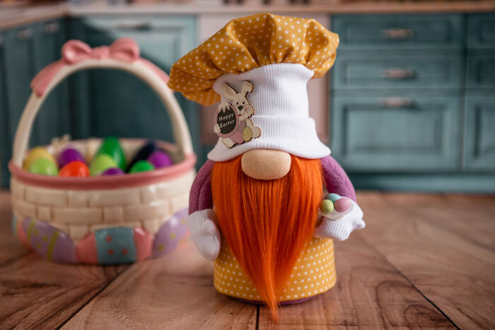 I Make Adorable Gnomes (26 Pics)