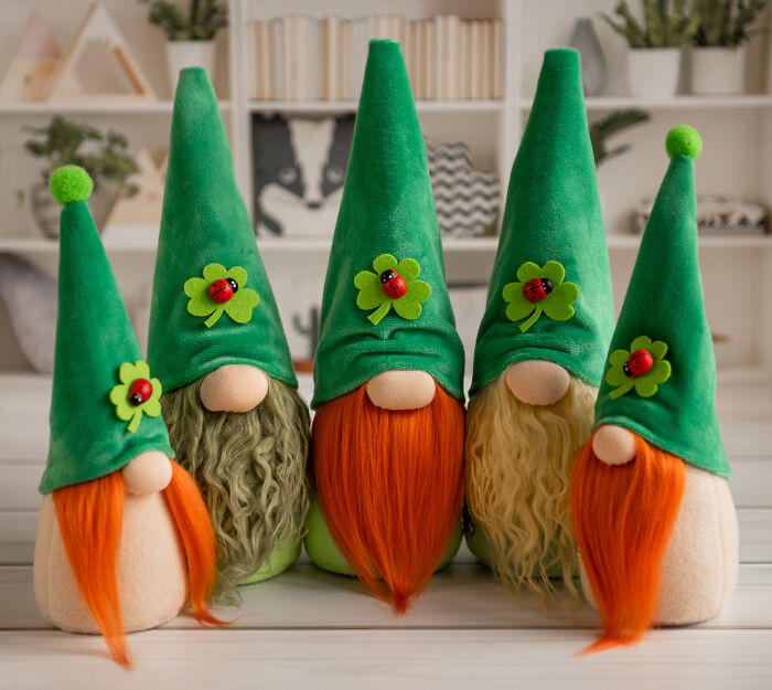 I Make Adorable Gnomes (26 Pics)