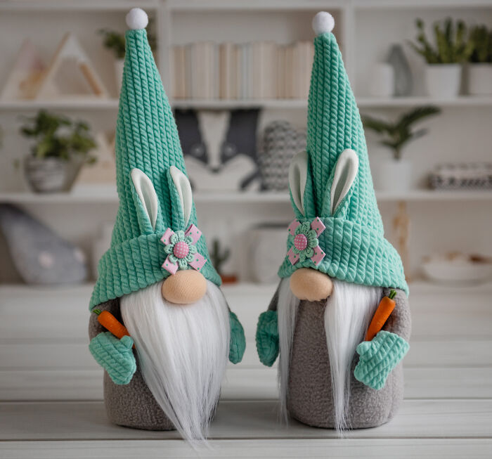 I Make Adorable Gnomes (26 Pics)