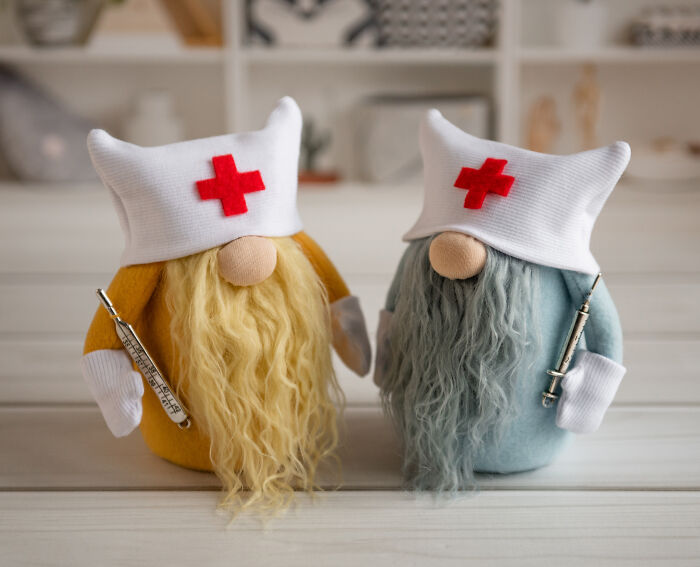 I Make Adorable Gnomes (26 Pics)