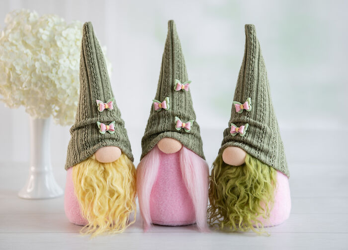 I Make Adorable Gnomes (26 Pics)