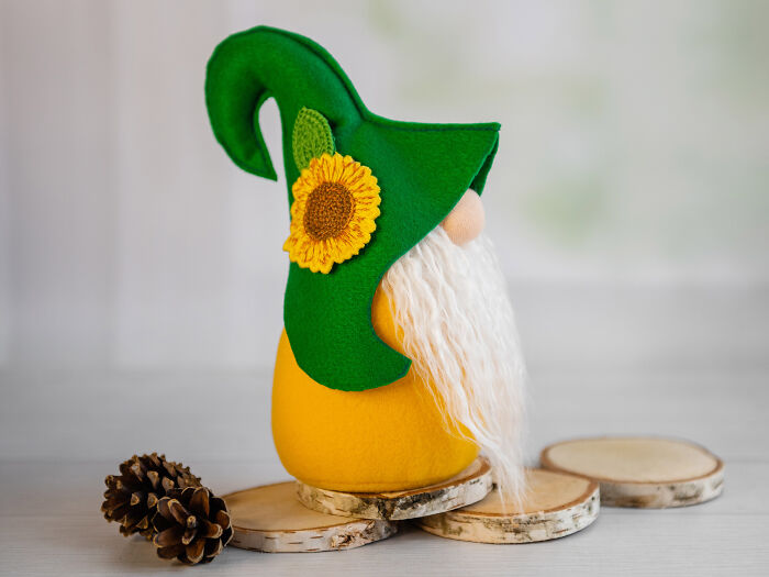 I Make Adorable Gnomes (26 Pics)