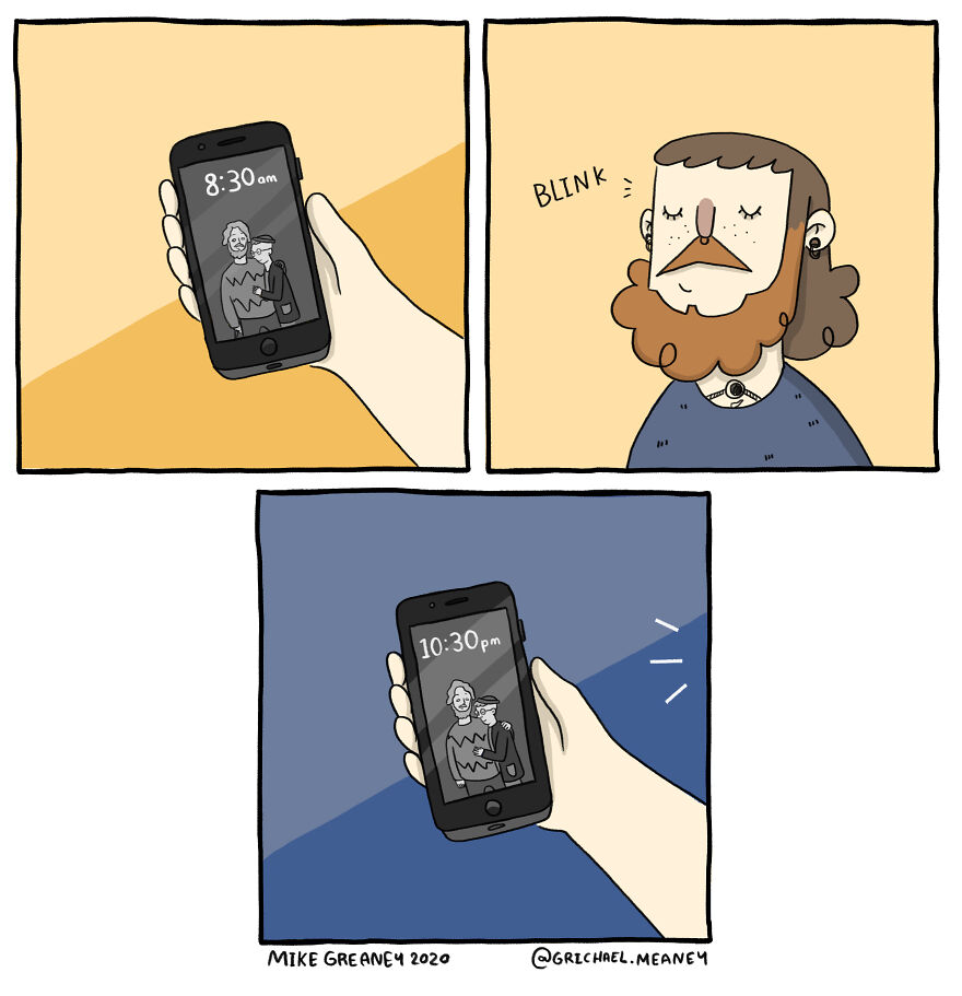 46 New Comics With Unexpected Endings By Mike Greaney