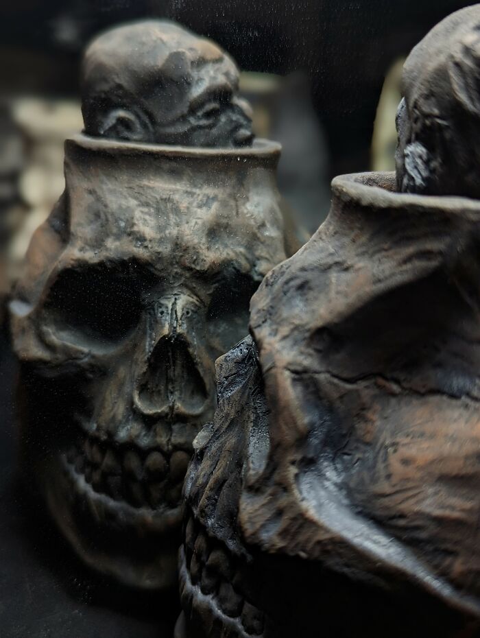 I Make Expressive Face Pots I Make Expressive Face Pots