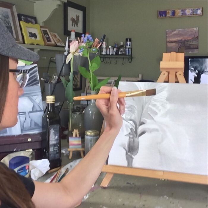 I Spent Thousands Of Hours Painting The World Around Me, Here Are A Few Of My Favorites (20 Pics)