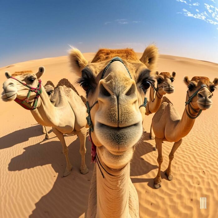 Camel Family