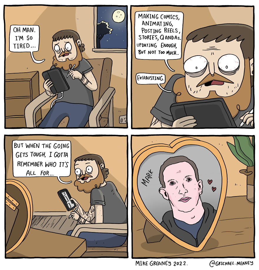 46 New Comics With Unexpected Endings By Mike Greaney