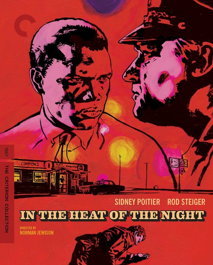 poster of In The Heat Of The Night movie