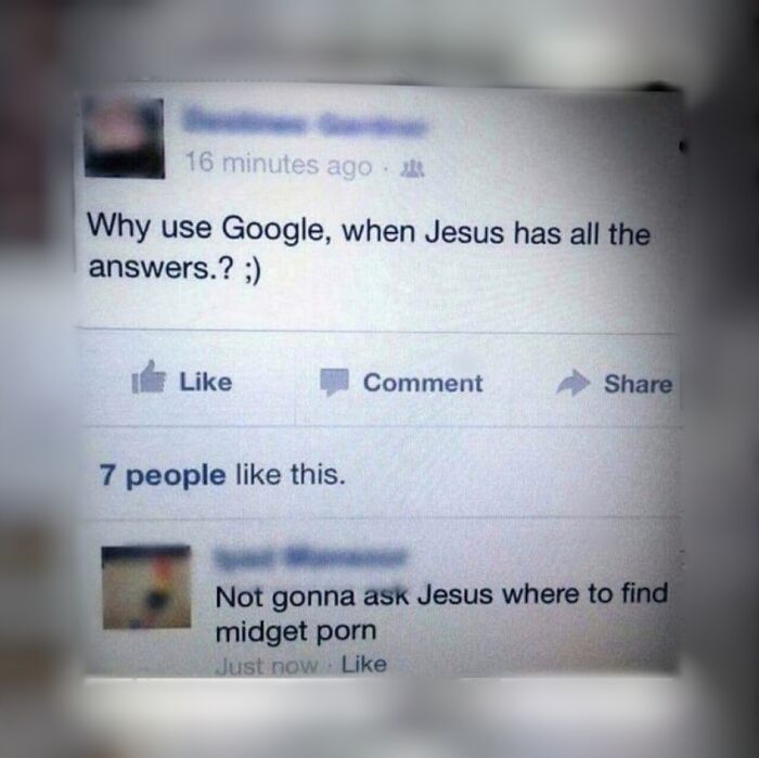 Has Jesus All The Answers?
