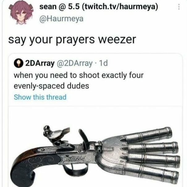 Funny Images From This Twitter Account!