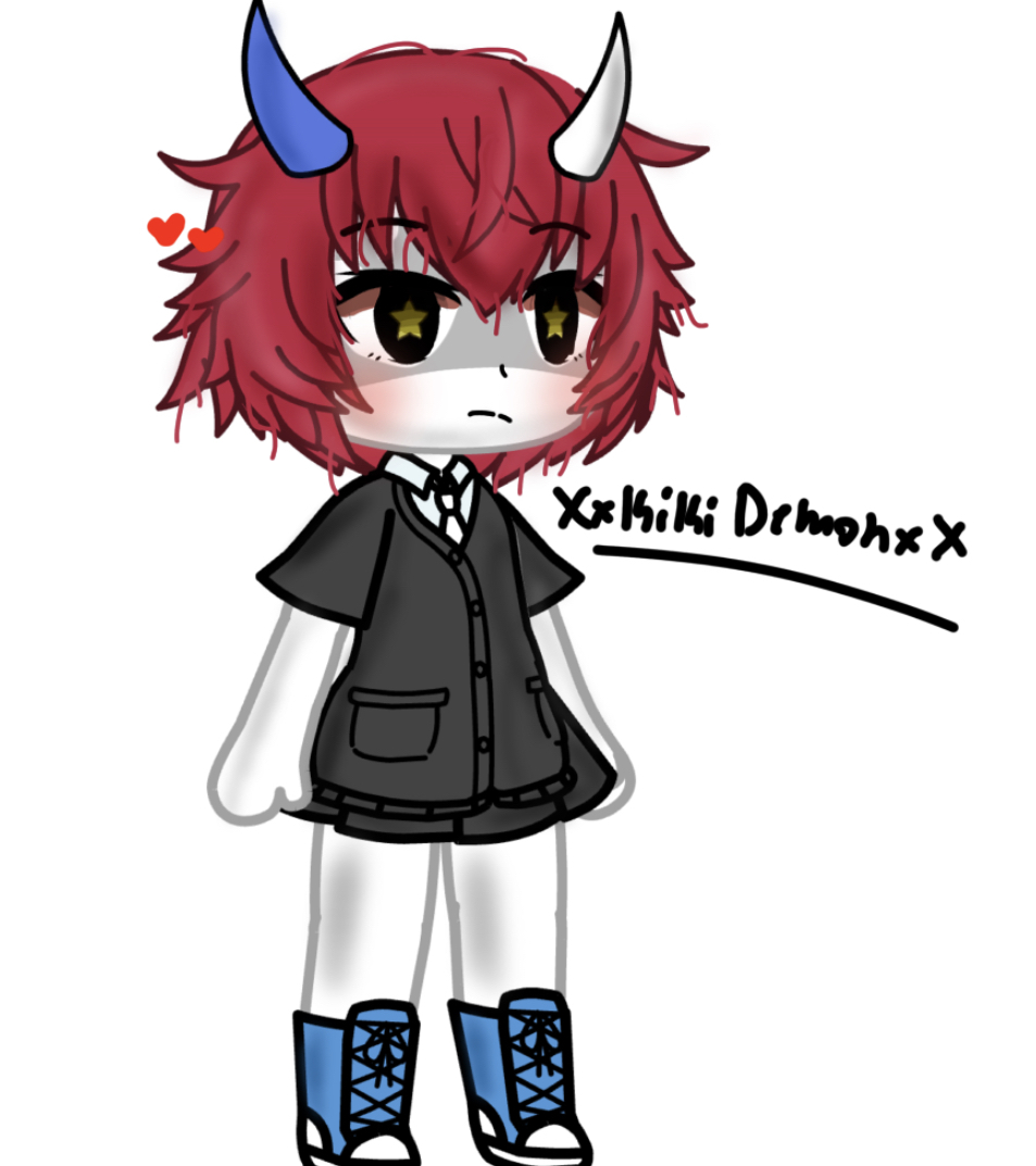 Hey Pandas, Post Your Gacha Oc