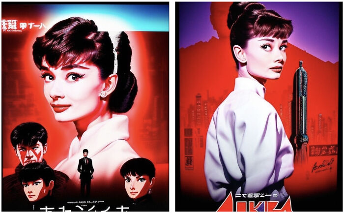Audrey Hepburn