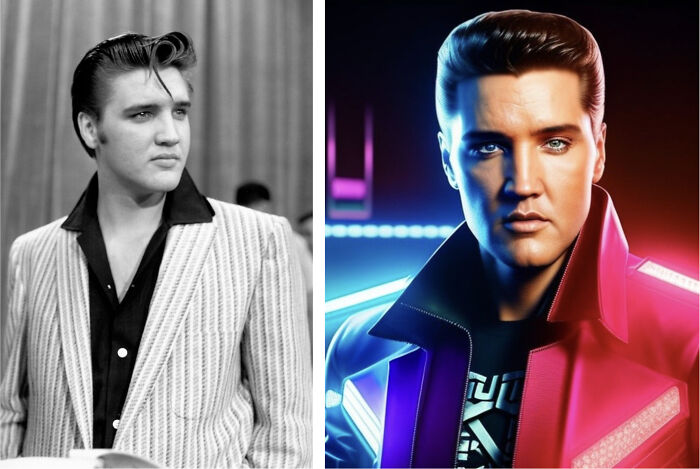 Elvis Presley