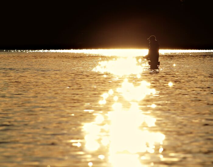A Fisherman's Friend