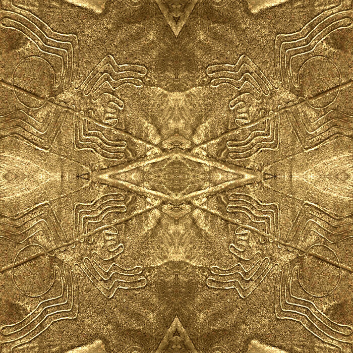 The Nazca Lines - As Seen With A Different Perspective