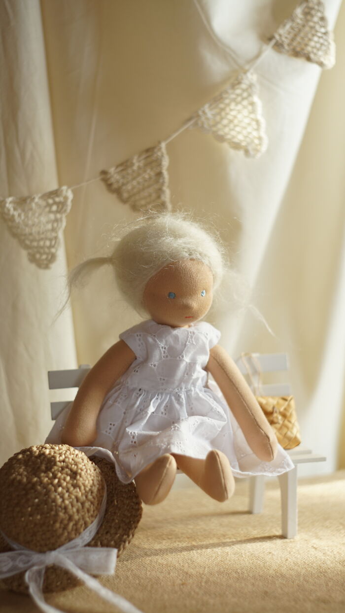 I Made Waldorf Doll With Clothes I Made Waldorf Doll With Clothes