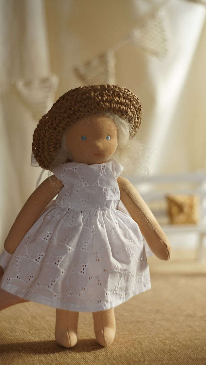I Made Waldorf Doll With Clothes I Made Waldorf Doll With Clothes