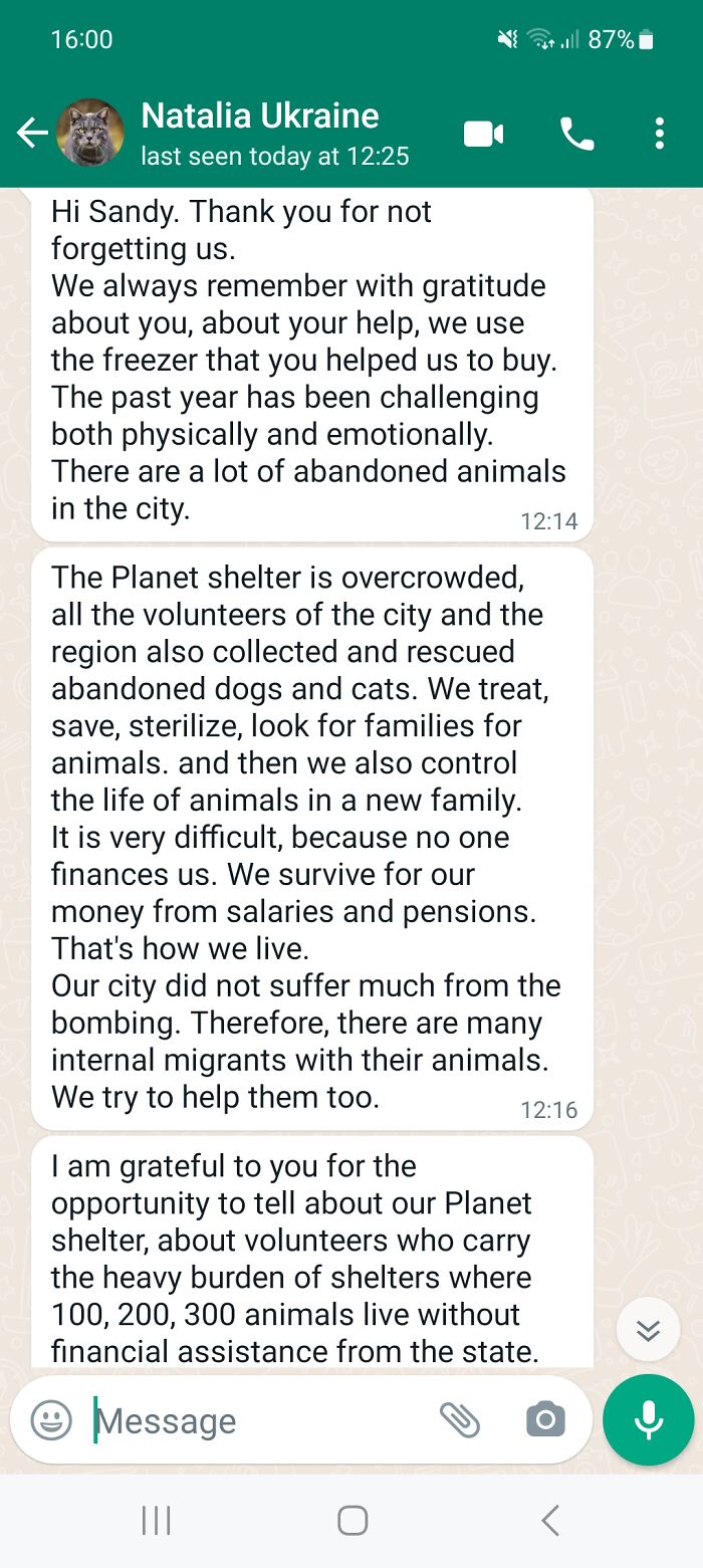 These People In Ukraine Have Dedicated Their Lives To Helping Unfortunate Animals All Across Their Country These People In Ukraine Have Dedicated Their Lives To Helping Unfortunate Animals All Across Their Country