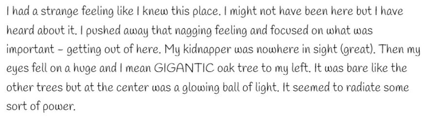 I Wrote An Essay For A School Exam And In 25 Mins Accidentally Created A (Hopefully) Masterpiece