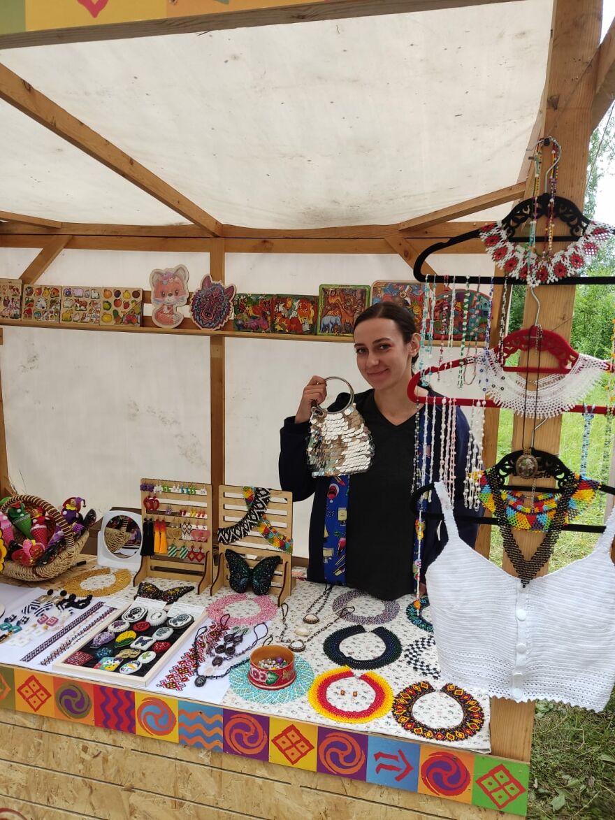 I Photographed And Participated In The International Festival Of World Music And Crafts “World Of Siberia”