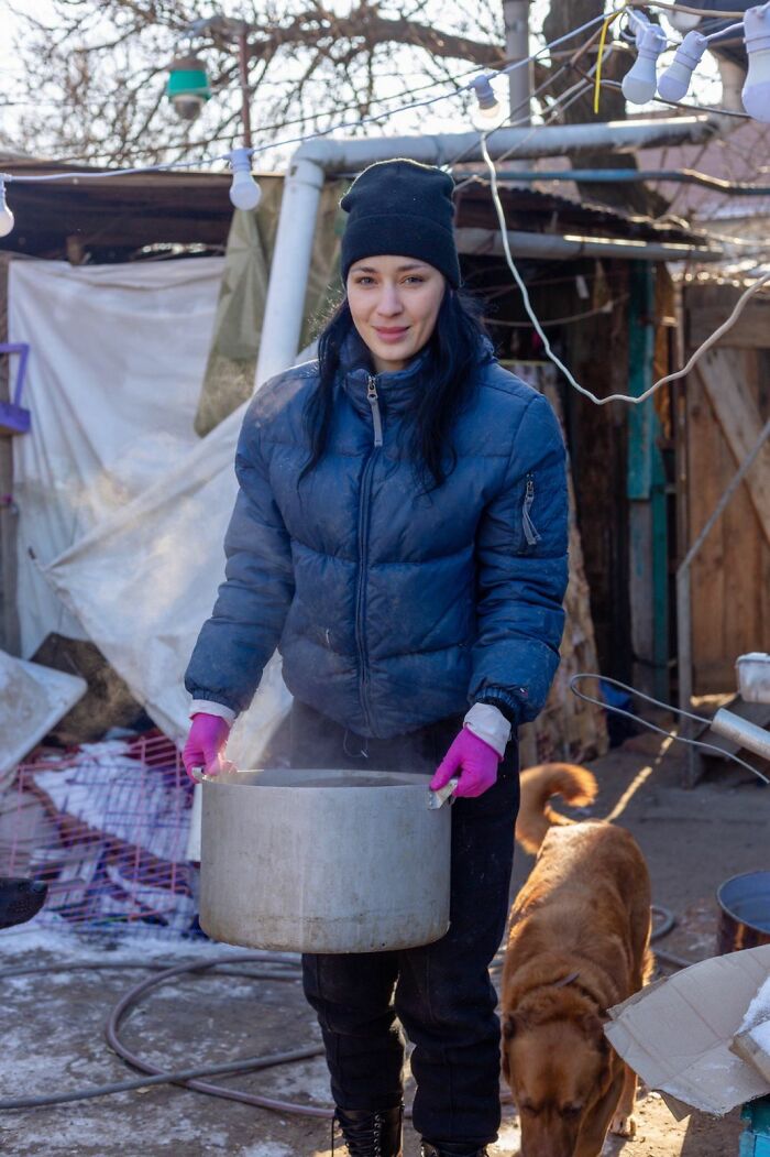 These People In Ukraine Have Dedicated Their Lives To Helping Unfortunate Animals All Across Their Country