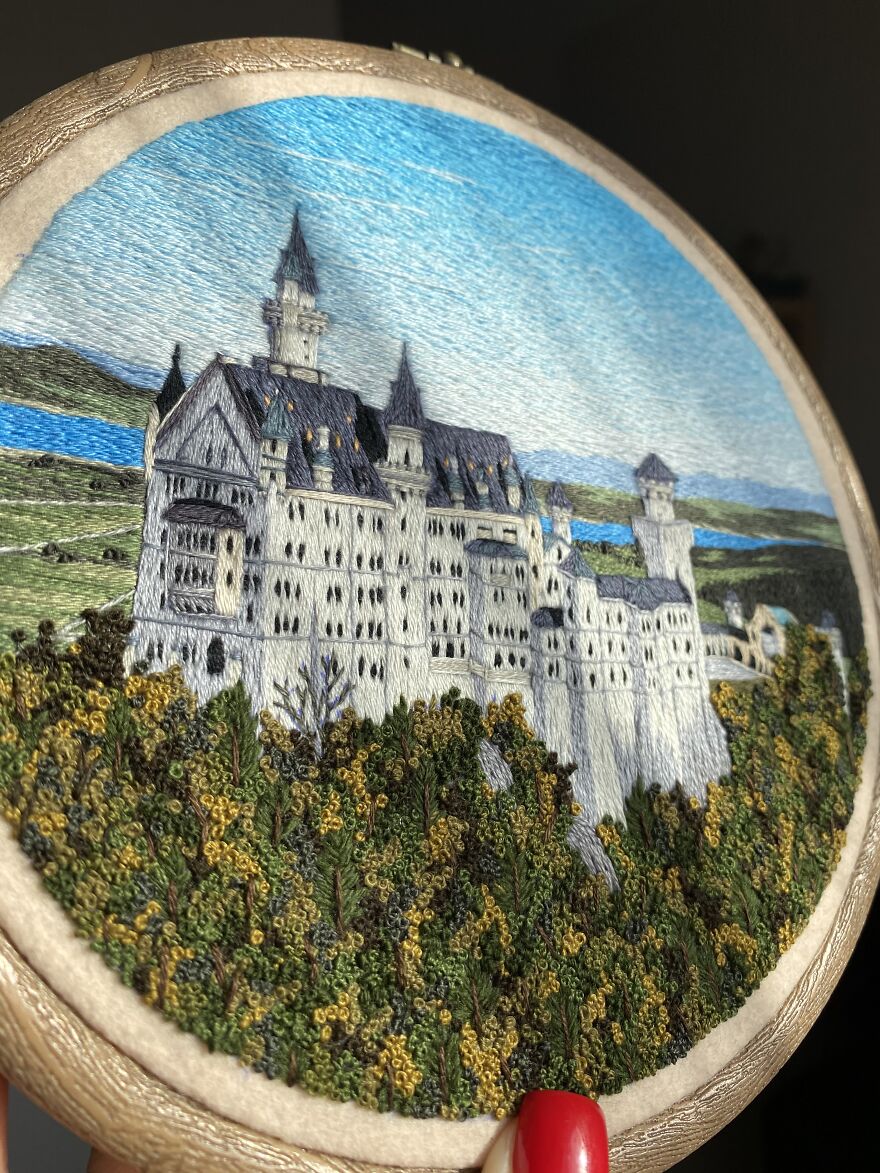 Neuschwanstein, Germany