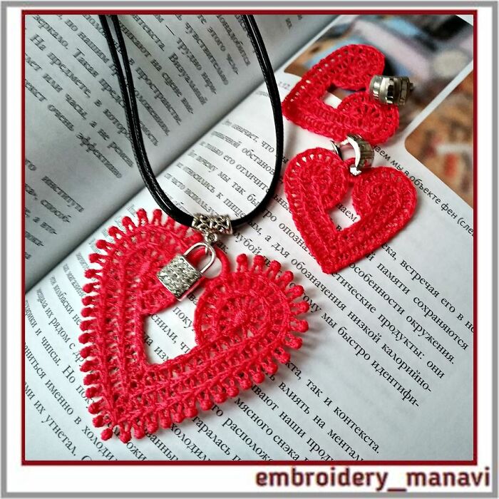 I Created These Designs For Jewelry (35 Pics)