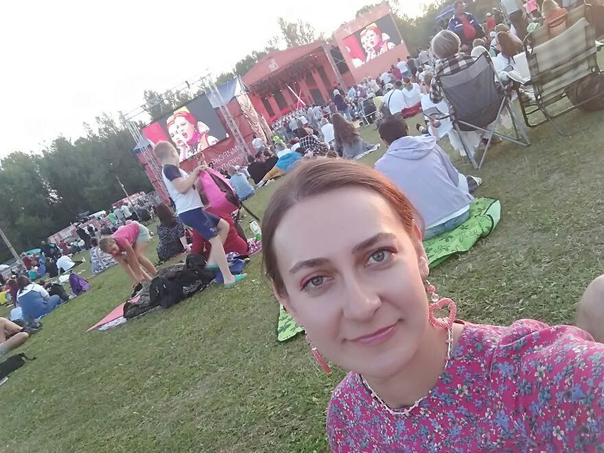 I Photographed And Participated In The International Festival Of World Music And Crafts “World Of Siberia”