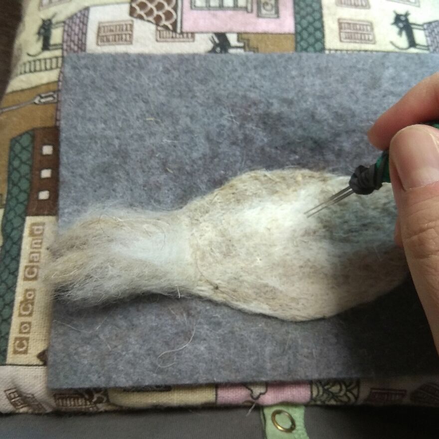 Fluffy Happiness With Big Ears. I Built It As A Constructor :) Fluffy Happiness With Big Ears. I Built It As A Constructor :)