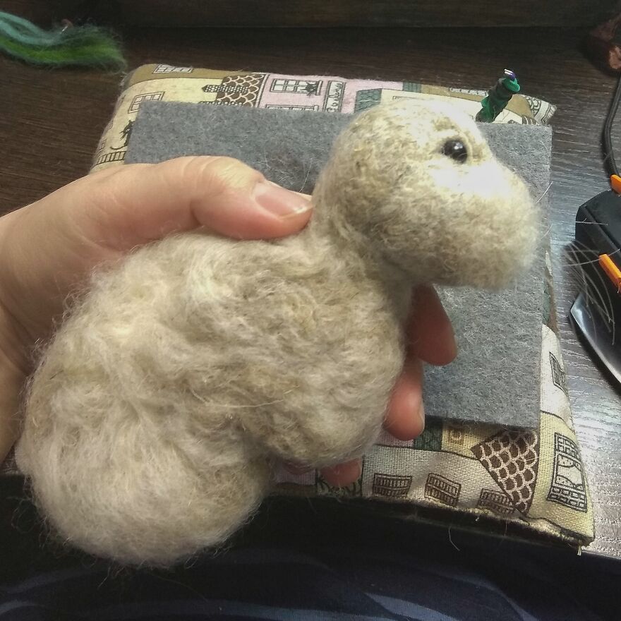 Fluffy Happiness With Big Ears. I Built It As A Constructor :) Fluffy Happiness With Big Ears. I Built It As A Constructor :)